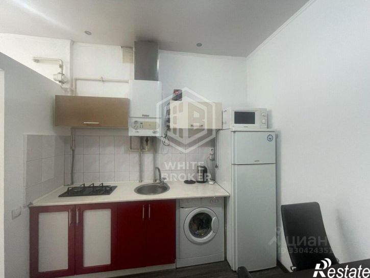 2-комн квартира Кубанский переулок, 3,  д. 3