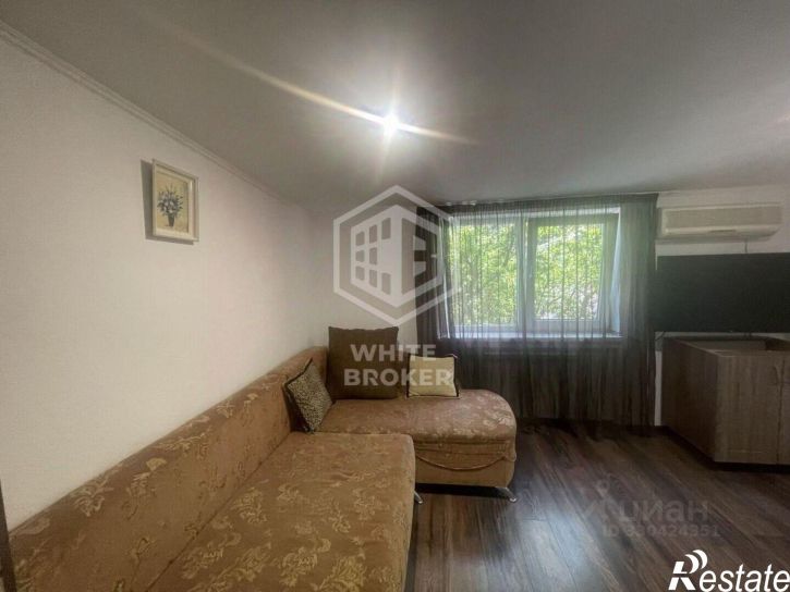 2-комн квартира Кубанский переулок, 3,  д. 3