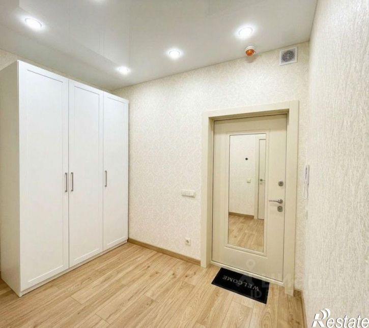 2-комн квартира Парковый пр-д, 4А,  д. 4А