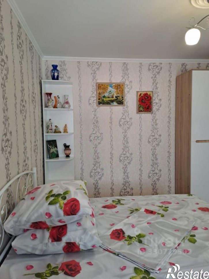 2-комн квартира ул Ялтинская, 12А,  д. 12А