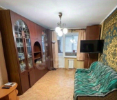 2-комн, 46кв м, этаж 2/6 улица Горького, 16