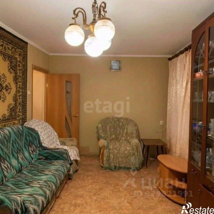 2-комн квартира улица Горького, 16,  д. 16