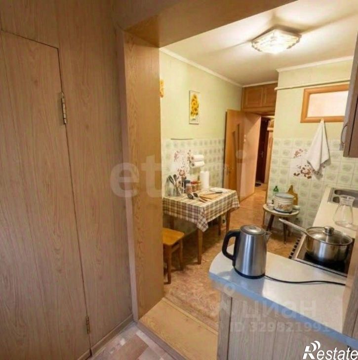 2-комн квартира улица Горького, 16,  д. 16