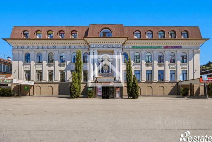 Торговое помещение ул Московская, 3,  д. 3