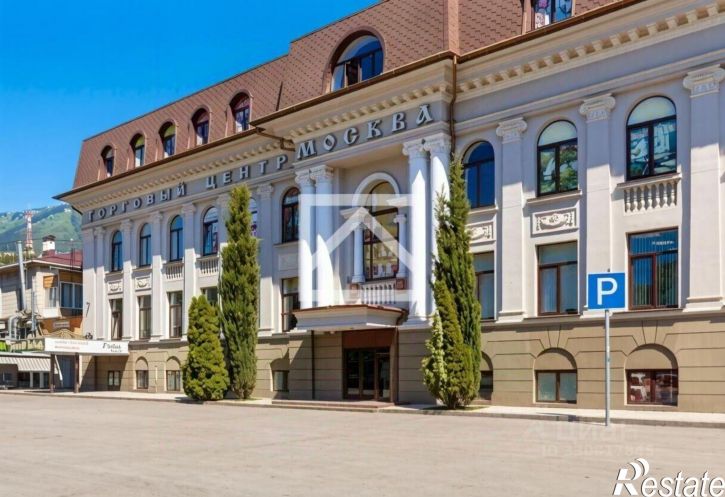 Торговое помещение ул Московская, 3,  д. 3