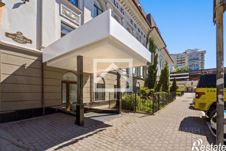 Торговое помещение ул Московская, 3,  д. 3