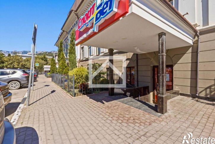 Торговое помещение ул Московская, 3,  д. 3