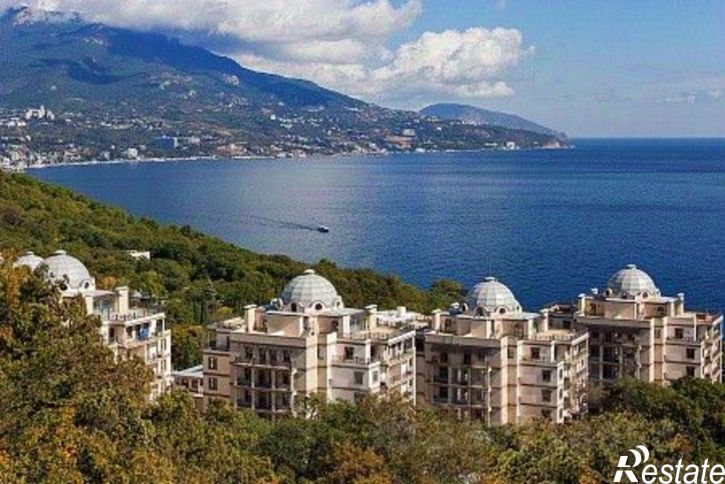 2-комн квартира г Ялта, пгт Ореанда, д 60Г