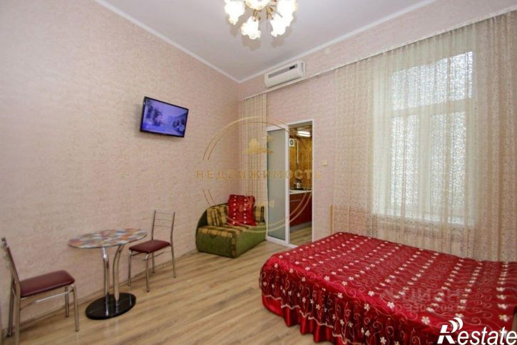 2-комн квартира ул Боткинская, 12,  д. 12