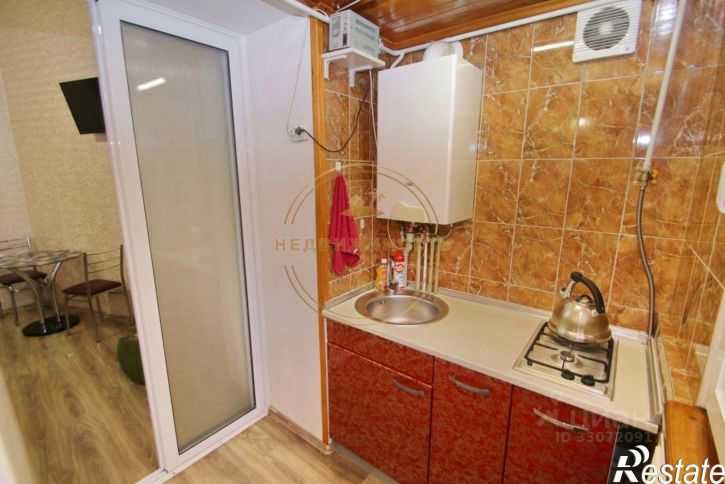 2-комн квартира ул Боткинская, 12,  д. 12