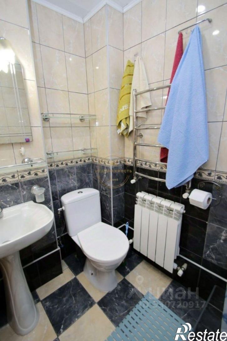 2-комн квартира ул Боткинская, 12,  д. 12