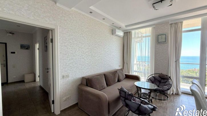 2-комн квартира Кореизское шоссе, 3,  д. 3