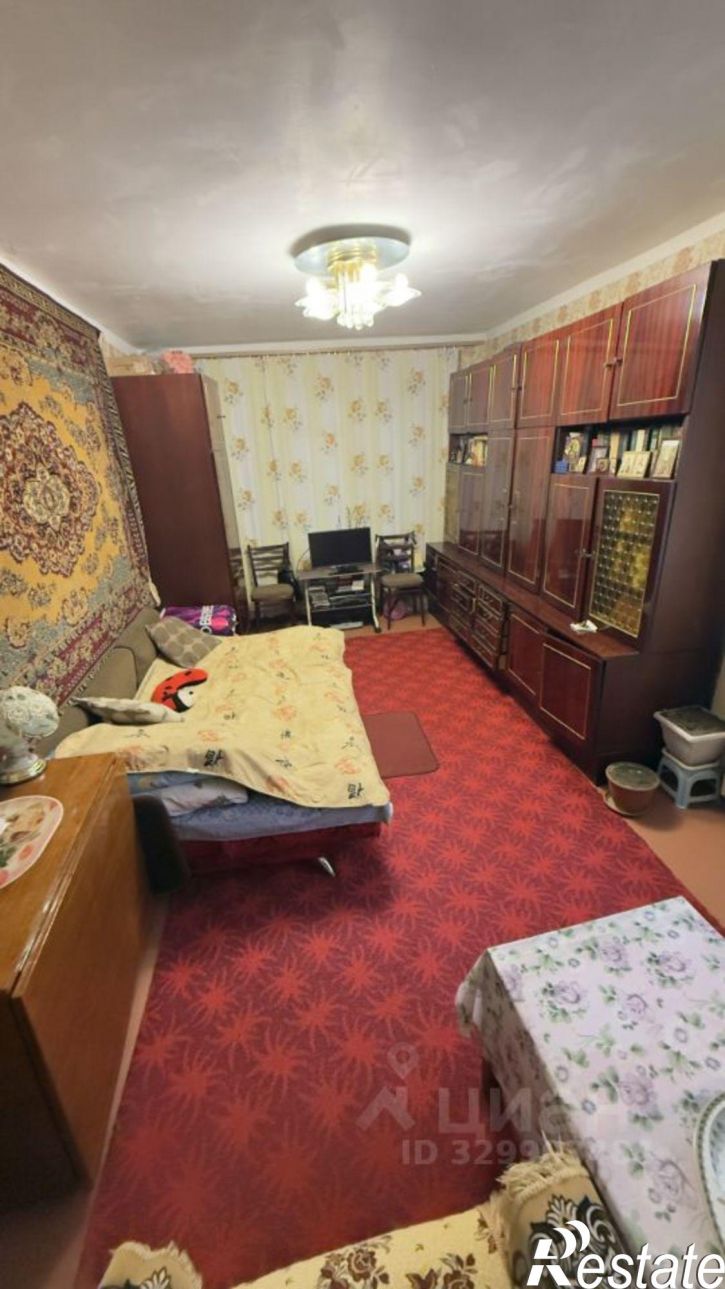 2-комн квартира улица Крупской, 32,  д. 32
