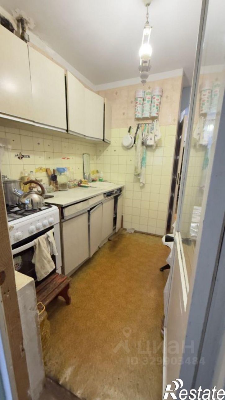 2-комн квартира улица Крупской, 32,  д. 32
