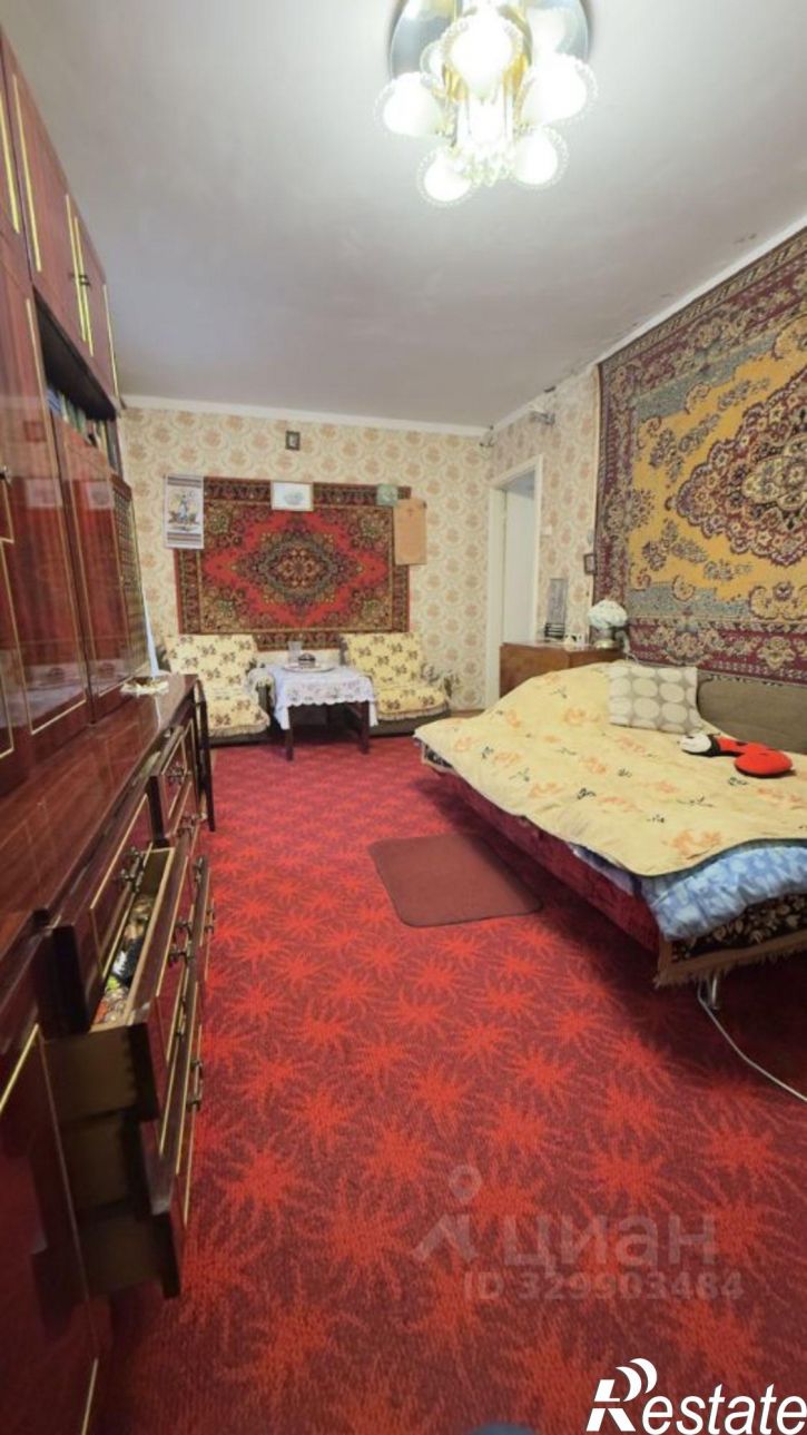 2-комн квартира улица Крупской, 32,  д. 32