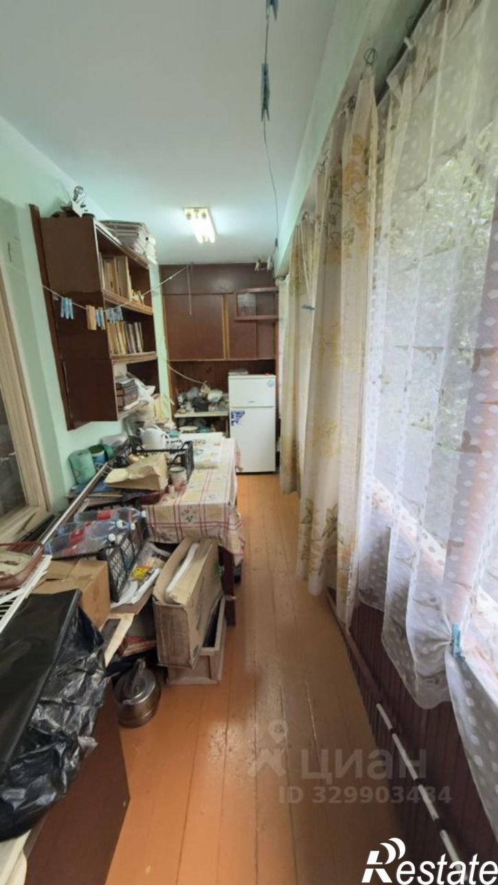 2-комн квартира улица Крупской, 32,  д. 32
