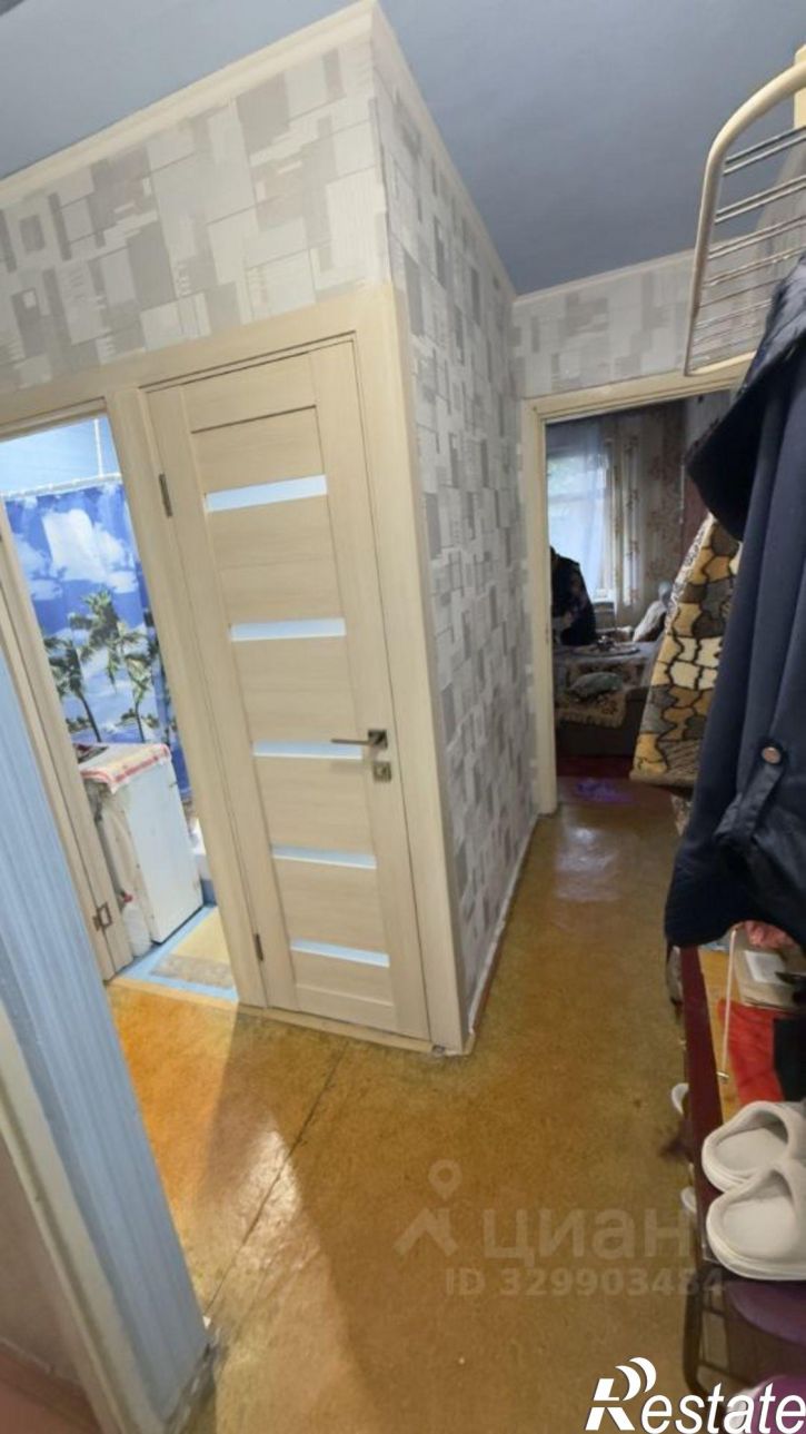 2-комн квартира улица Крупской, 32,  д. 32