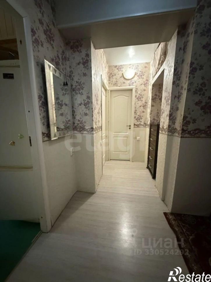 2-комн квартира ул 40 лет Октября, 9,  д. 9