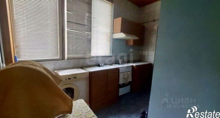 1-комн квартира ул Красноармейская, 34,  д. 34