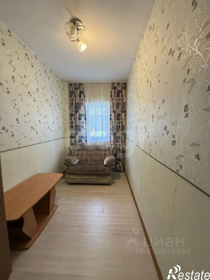 2-комн квартира ул 40 лет Октября, 9,  д. 9