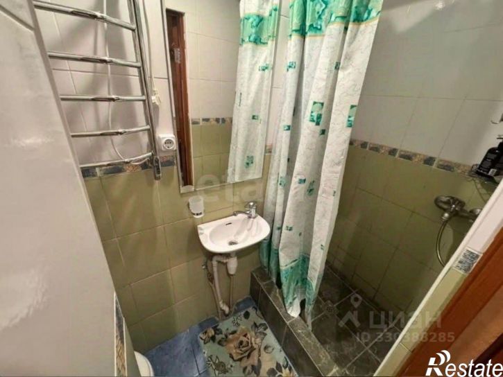 1-комн квартира ул Ленинградская, 24,  д. 24