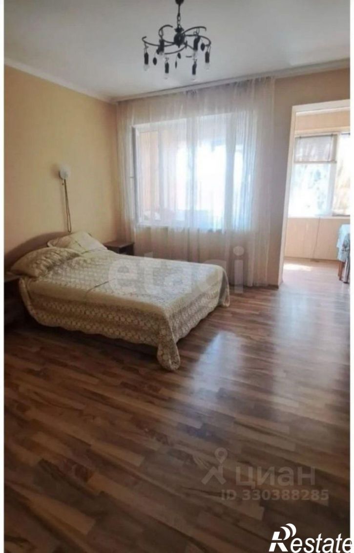 1-комн квартира ул Ленинградская, 24,  д. 24