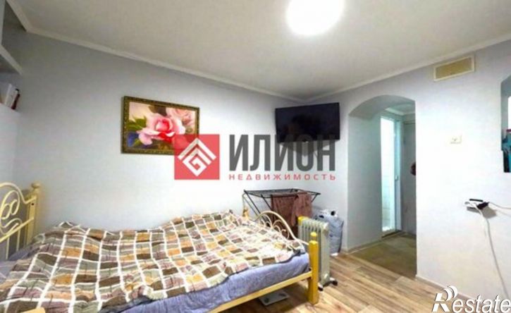 1-комн квартира Среднеслободская улица, 16,  д. 16