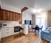 2-комн, 52кв м, этаж 2/9 ул Московская, 15