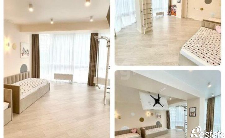 3-комн квартира ул Кривошты, 11,  д. 11
