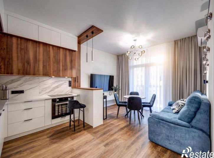 2-комн квартира ул Московская, 15,  д. 15