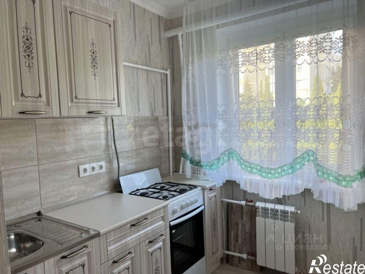 1-комн квартира Цветочная улица, 4,  д. 4