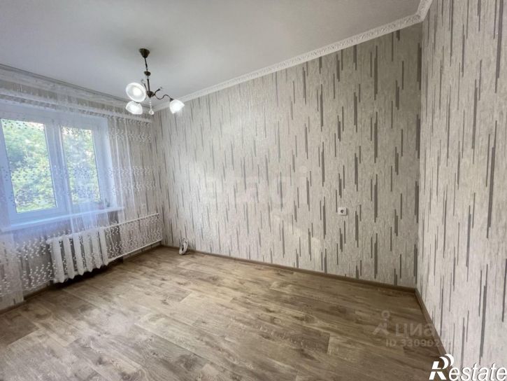 1-комн квартира Цветочная улица, 4,  д. 4