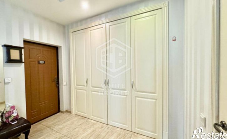 3-комн квартира ул Красных Партизан, 14,  д. 14