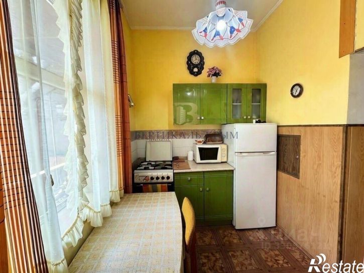 1-комн квартира Пионерская улица, 14,  д. 14