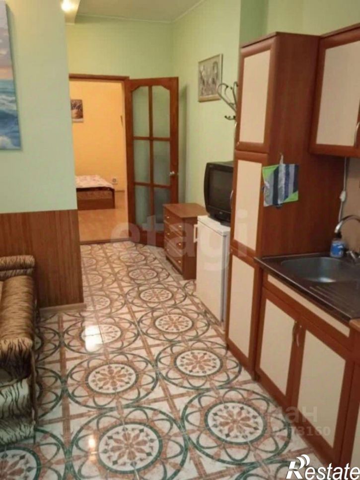1-комн квартира Парковый с-к, 32,  д. 32
