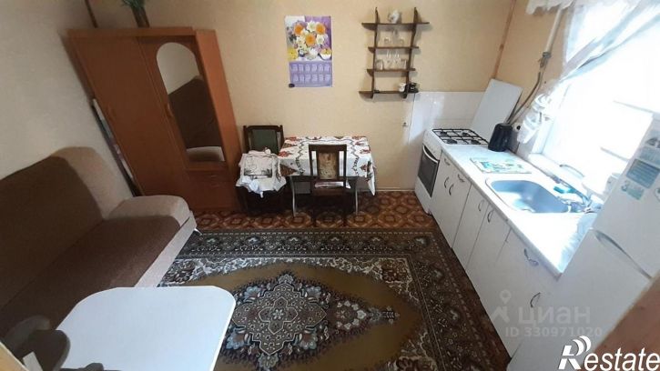 1-комн квартира ул Дзержинского, 7,  д. 7