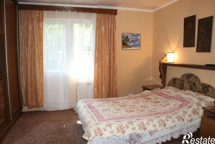 1-комн квартира ул Дзержинского, 7,  д. 7