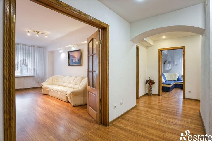 4-комн квартира ул Свердлова, 32 13,  д. 32 13,  к. 13