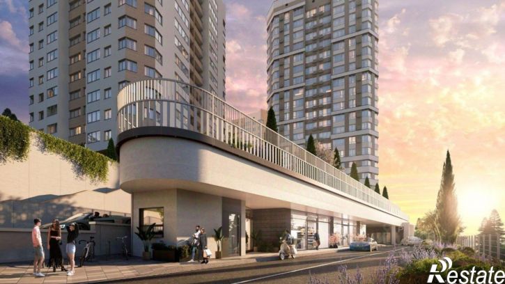 1-комн квартира в новом доме улица Кирова, 155А к2,  д. 155А к2
