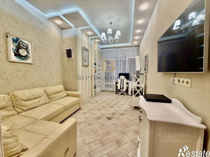 3-комн квартира улица Щербака, 17Б,  д. 17Б