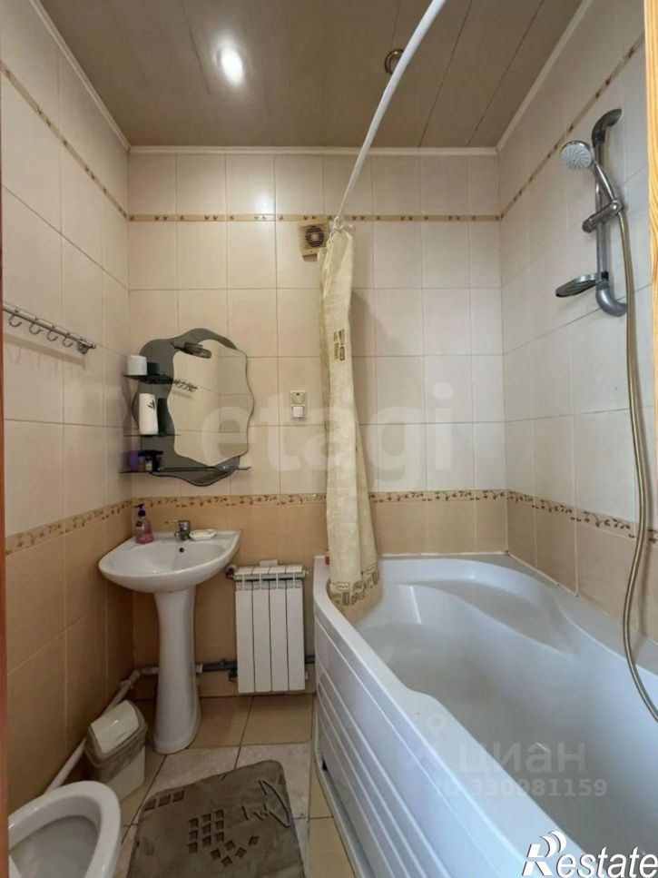 3-комн квартира ул Боткинская, 12,  д. 12
