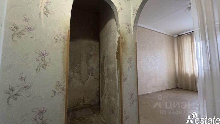 1-комн квартира улица Фурмана, 4 к1,  д. 4 к1