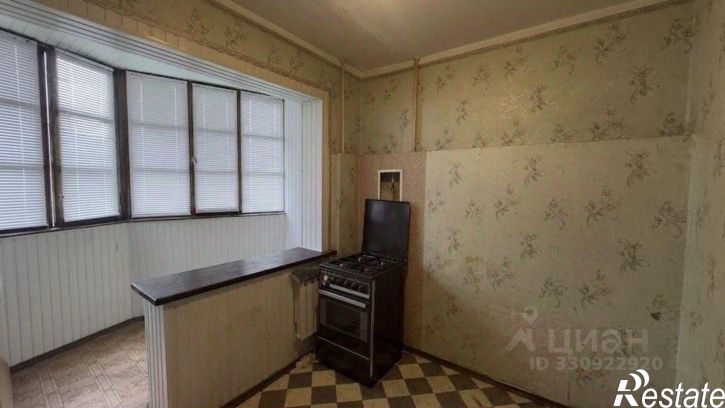 1-комн квартира улица Фурмана, 4 к1,  д. 4 к1