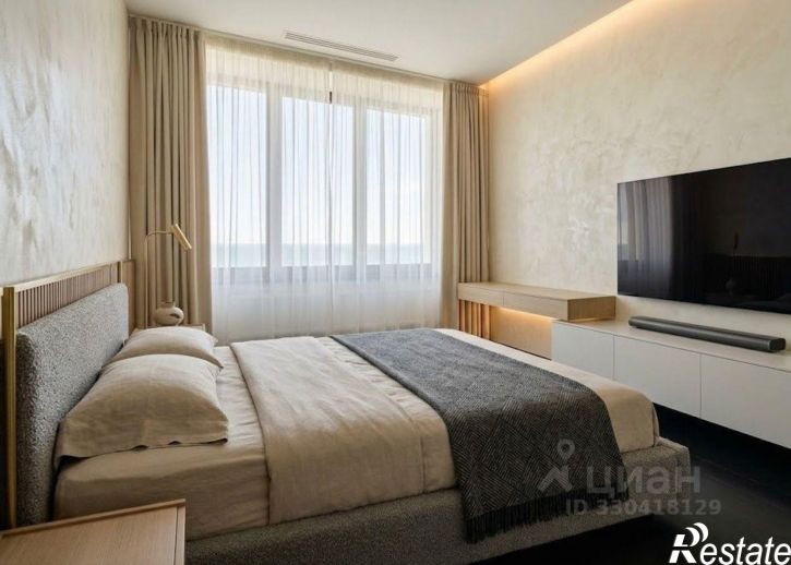 3-комн квартира Парковый пр-д, 6А,  д. 6А