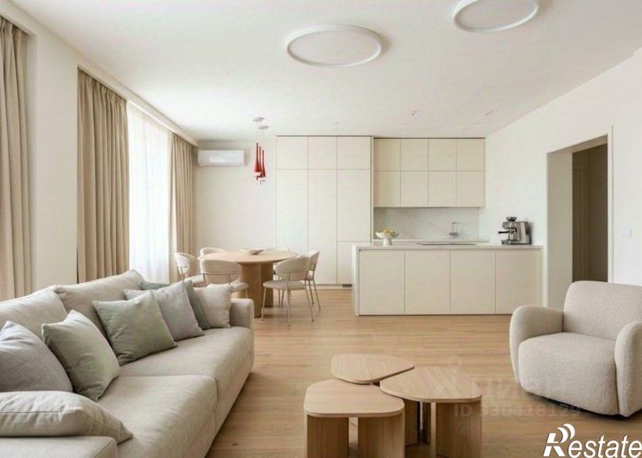 3-комн квартира Парковый пр-д, 6А,  д. 6А