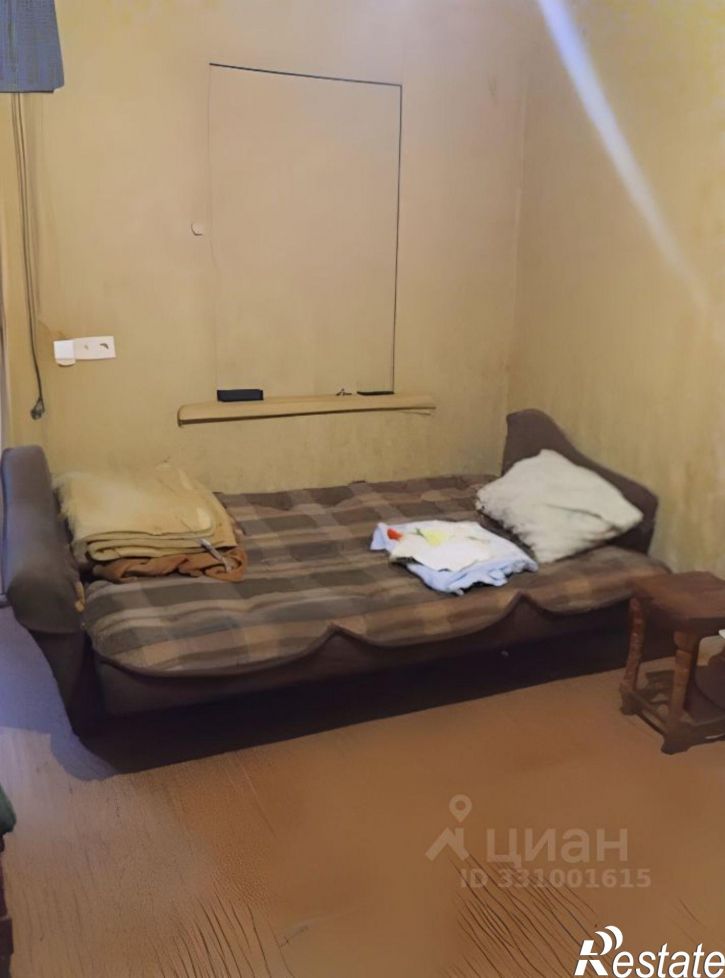 1-комн квартира Среднеслободская улица, 10,  д. 10