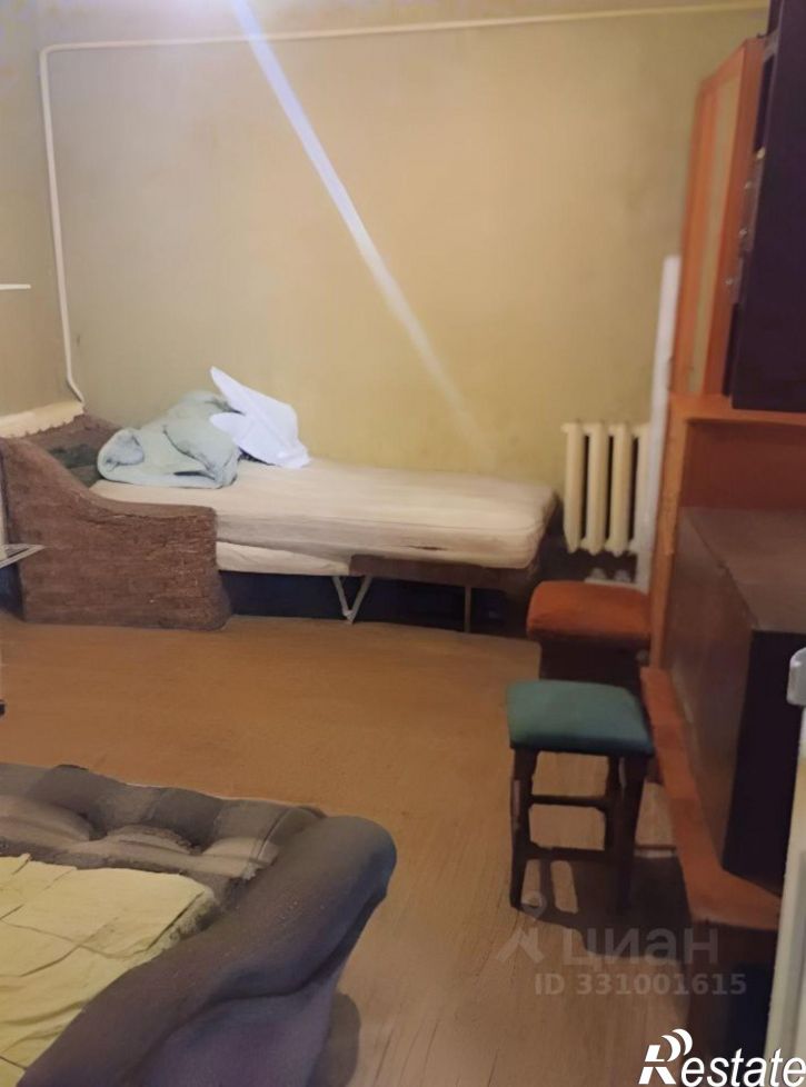 1-комн квартира Среднеслободская улица, 10,  д. 10