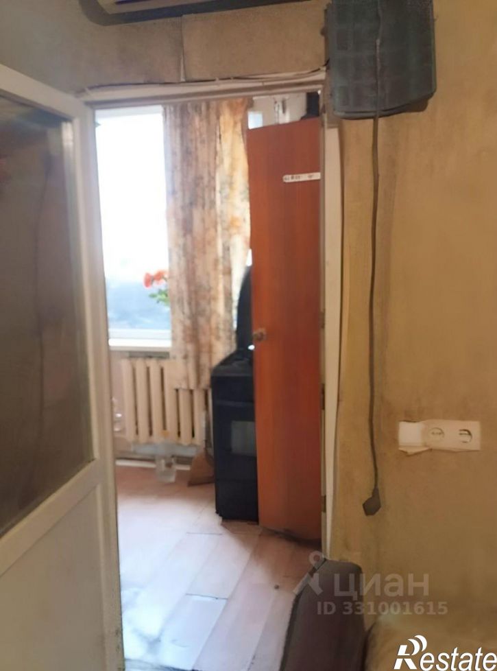 1-комн квартира Среднеслободская улица, 10,  д. 10