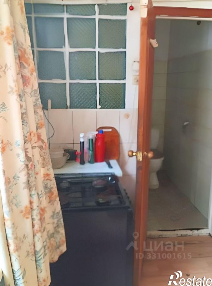 1-комн квартира Среднеслободская улица, 10,  д. 10