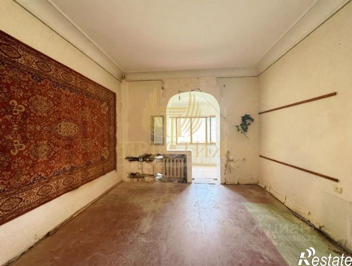 1-комн квартира Красноармейская улица, 21,  д. 21
